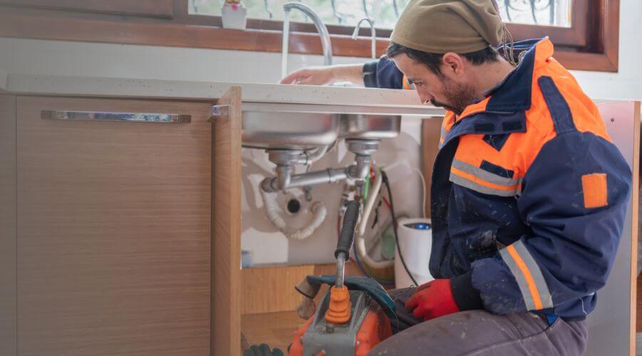 Local annual plumbing maintenance in Waretown, NJ